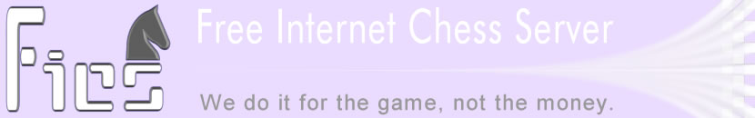 FICS - Free Internet Chess Server
